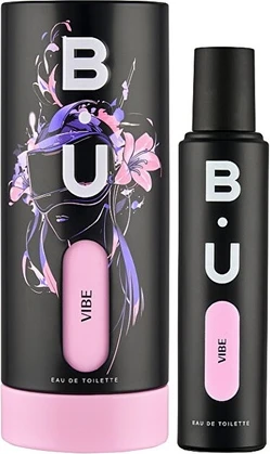 Туалетная вода Bauer B.U. Vibe