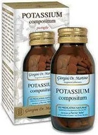 Таблетки Dr Giorgini Potassium Compositum
