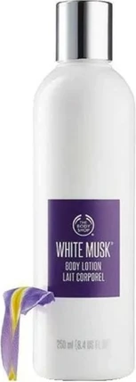 Лосьон для тела The Body Shop White Musk