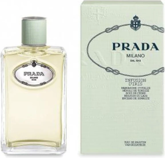 Prada Infusion D'Iris Eau De Parfum
