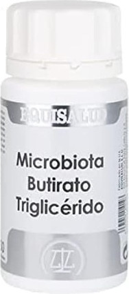 Капсулы Триглицерид Масла Масляной Кислоты Equisalud