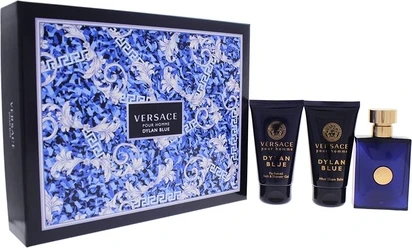 Туалетная вода спрей подарочный набор Versace