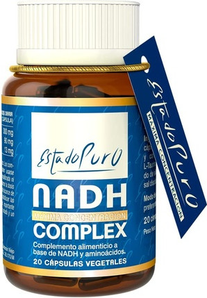 Капсулы Нутрикосметики Tongil Estado Puro Nadh Complex