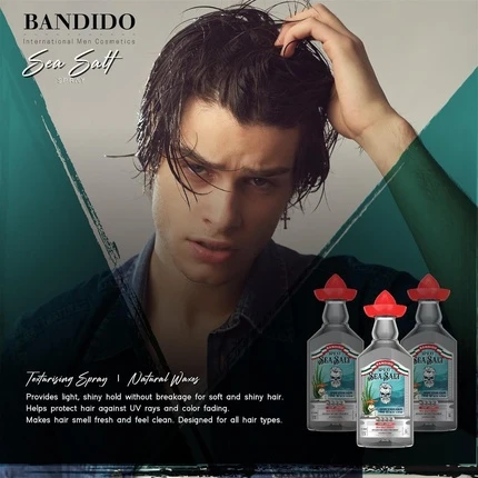 Текстурирующий спрей Bandido