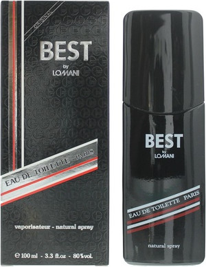 Туалетная вода Lomani Best