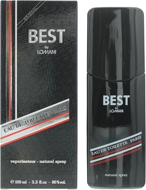 Туалетная вода Lomani Best