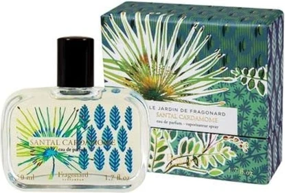 Eau De Parfum Fragonard French Santal Cardamom