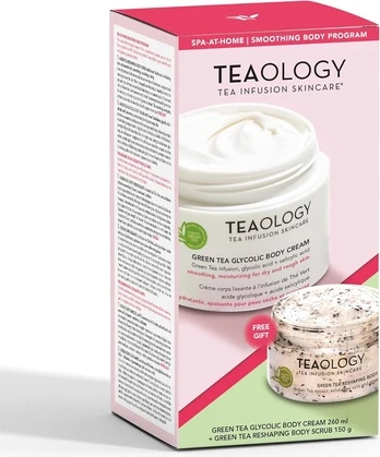 Наборы по уходу за телом Teaology
