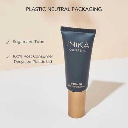 Праймер Inika Organic Matte Perfection