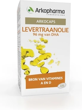 Витаминная сыворотка Arko Pharma Arkocaps