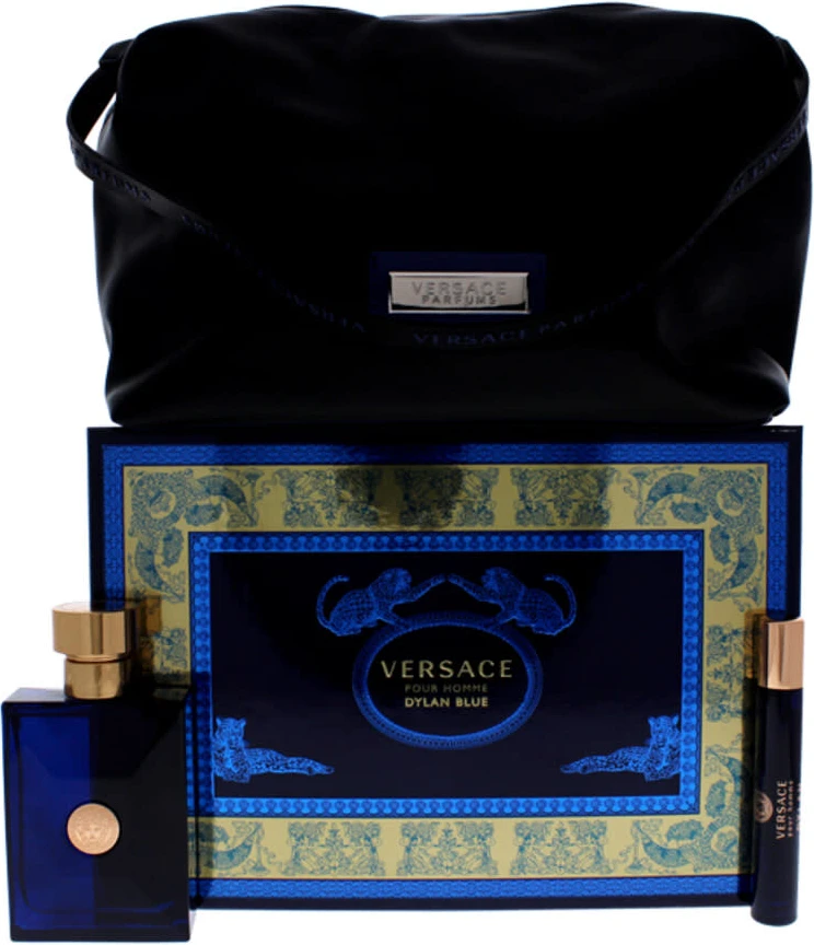 Туалетная вода Набор подарков Versace Dylan Blue