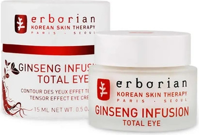 Крем для век Erborian Ginseng Infusion Total Eye