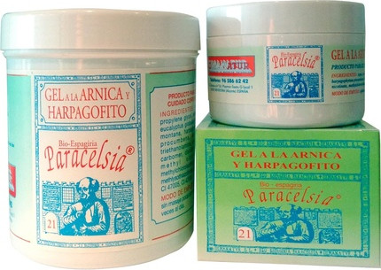 Гель Paracelsia