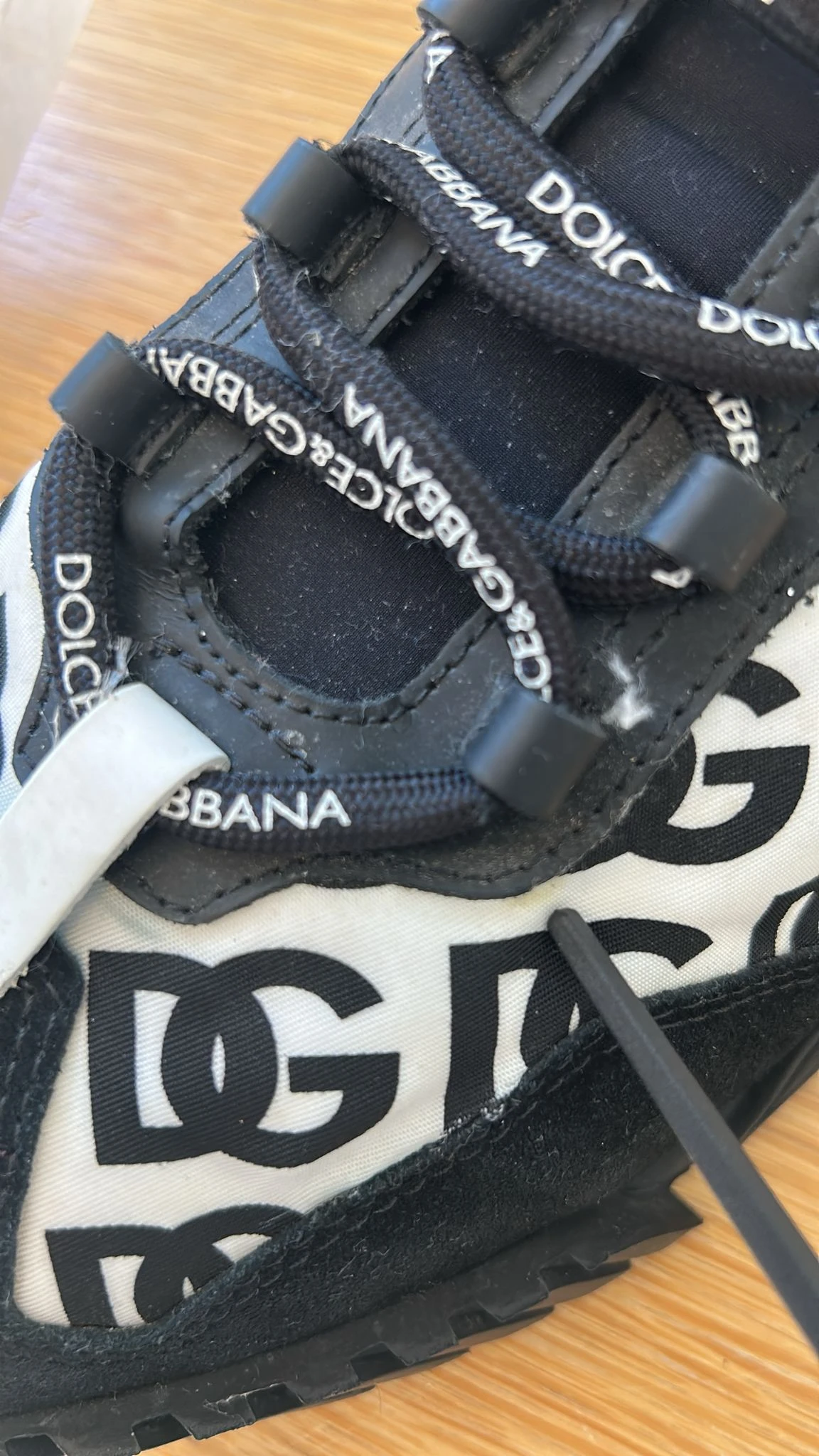 Кроссовки NS1 Dolce & Gabbana