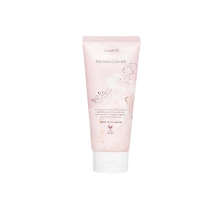 Пенка для умывания Glamfox