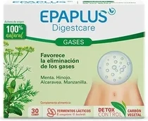 Таблетки Epaplus Gases
