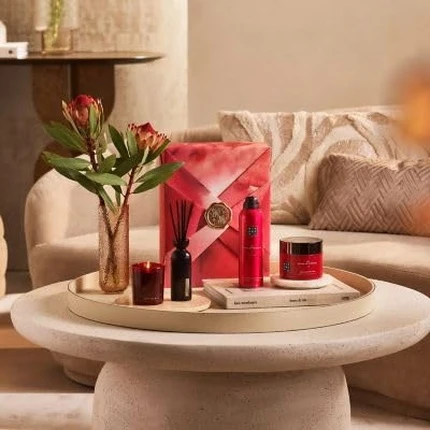Набор для ухода за телом Rituals The Ritual of Ayurveda