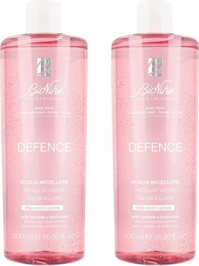 Мицеллярная вода Bionike Defence