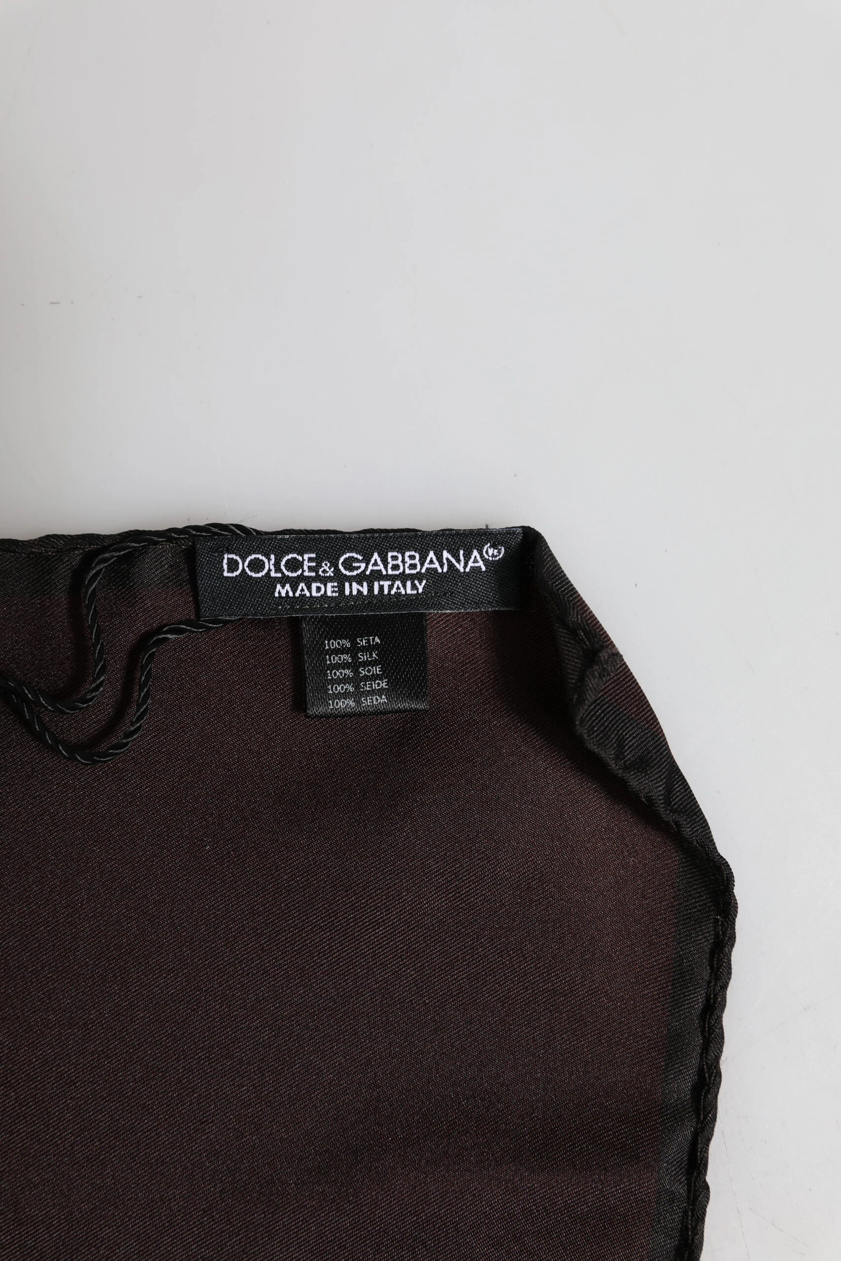 Платок Dolce & Gabbana