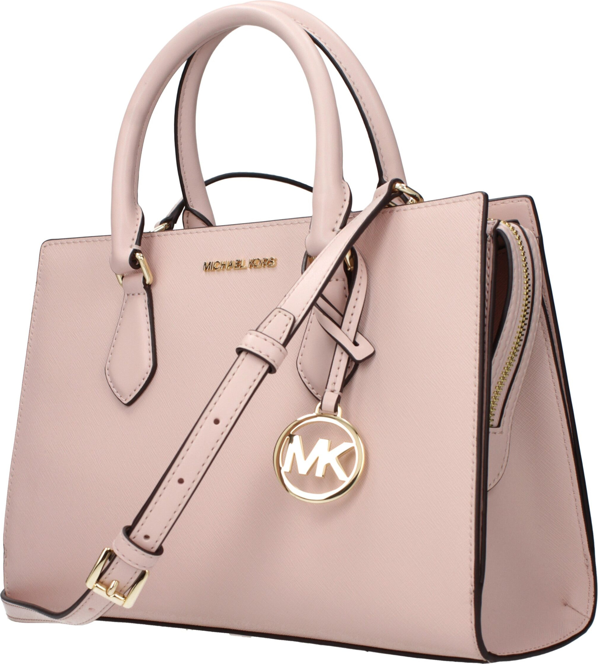 Michael Kors Сумка РОЗОВАЯ ТКАНЬ