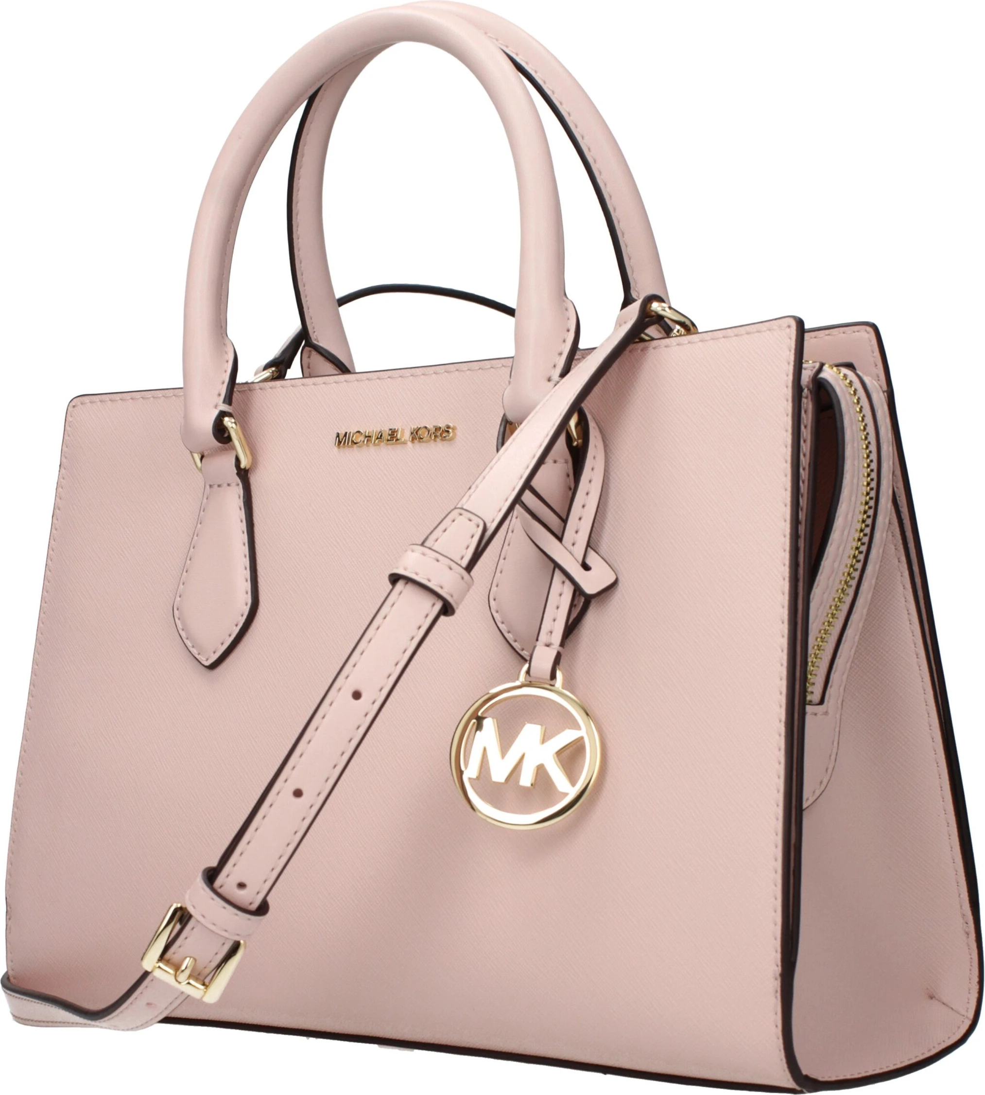Michael Kors Сумка РОЗОВАЯ ТКАНЬ