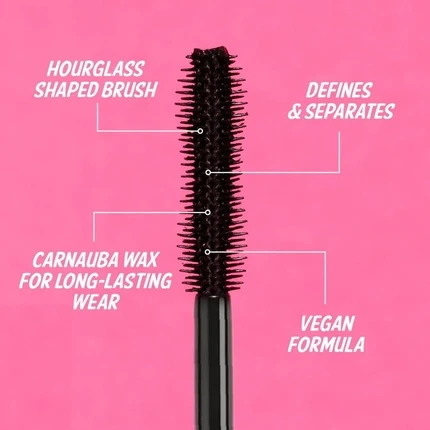 Тушь Thebalm Big Fan Defining