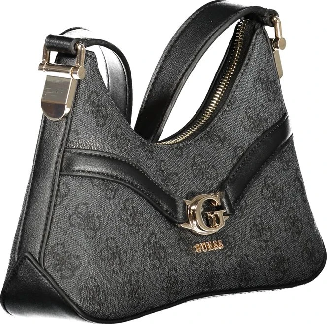 Сумка Guess Shoes Nero Polyurethane