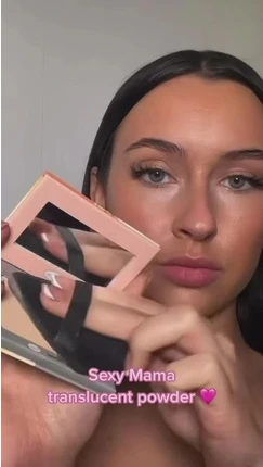 Пудра прессованная Thebalm