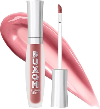 Блеск для губ для увеличения объема Buxom Plump Shot