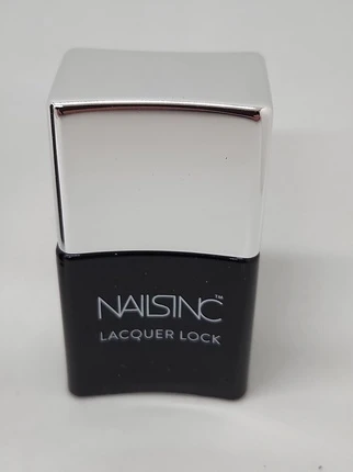Top Coat Nails Inc Lacquer Lock