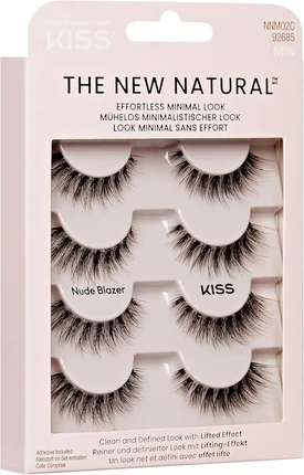 Накладные ресницы Kiss The Sky Full Strip Lash 02 Упаковка