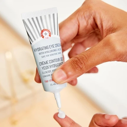 Увлажняющий крем для глаз First Aid Beauty