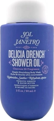 Масло для душа Sol De Janeiro Delicia Drench