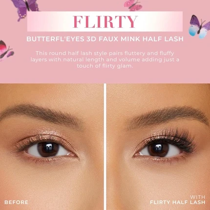 Накладные ресницы Lilly Lashes