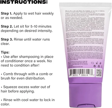 Кондиционер Good Dye Young Color Depositing Mask