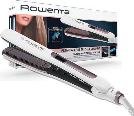 Выпрямитель для волос Rowenta Premium Care