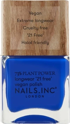 Лак для ногтей Nails Inc Plant Power Inner Peace of Me