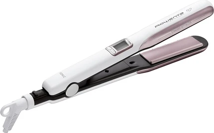Выпрямитель для волос Rowenta Premium Care Liss & Curl