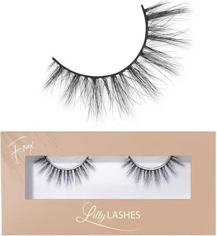 Накладные ресницы Lilly Lashes Everyday Stripped Down Natural