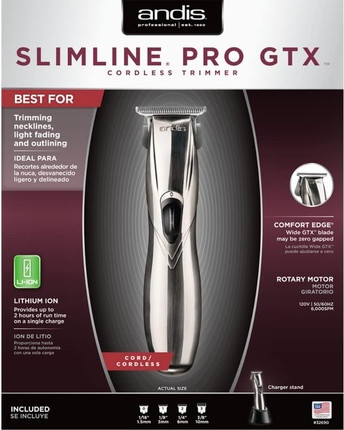 Триммер Andis Slimline Pro GTX