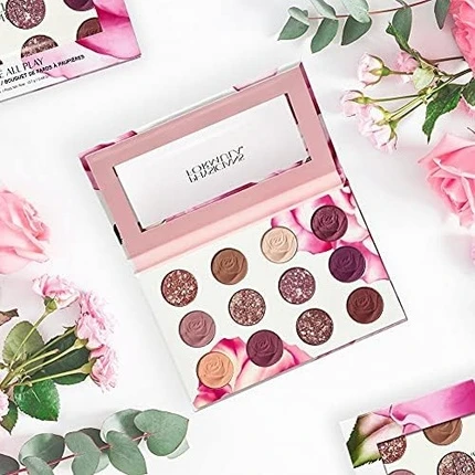 Палетка теней для век Physicians Formula Rose All Play