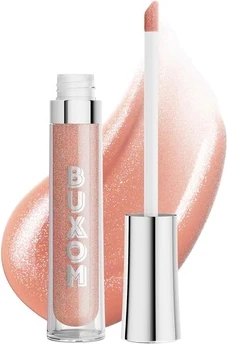 Блеск для губ с эффектом увеличения объема и оттенком Buxom Lip Polish Tinted Lip Plumper Gloss