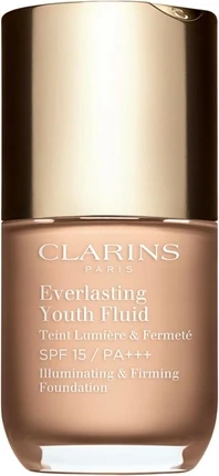 Тональная основа Clarins Everlasting Youth Fluid Foundation SPF 15