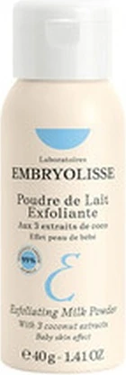 Отшелушивающий молочный порошок Embryolisse