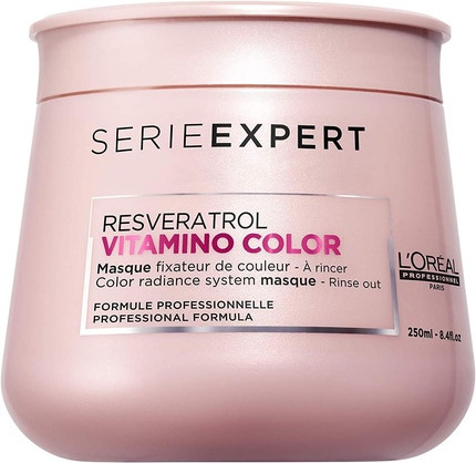 Маска для волос L'Oreal Professional Vitamino Color Resveratrol