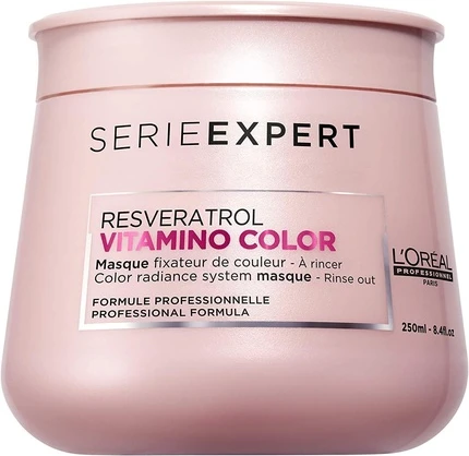 Маска для волос L'Oreal Professional Vitamino Color Resveratrol