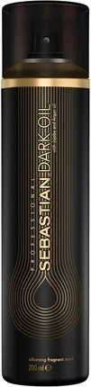 Парфюмированный спрей для волос Sebastian Professional Dark Oil Легкий Ароматный Спрей для Разглаживания Волос
