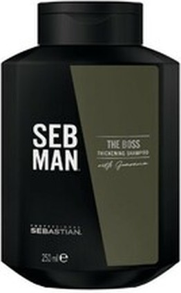 Шампунь Sebastian Professional The Boss Thickening Shampoo