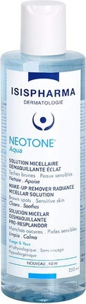 Micellar Water Isis Pharma Neotone Aqua
