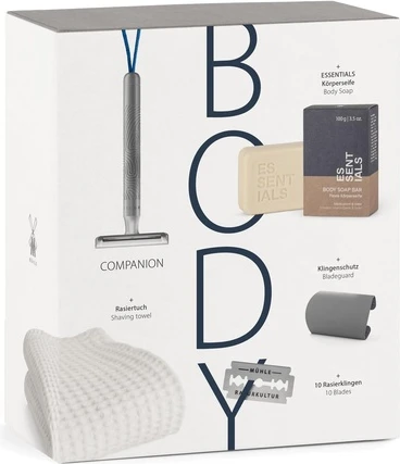 Набор для бритья Muhle Body Gift Set